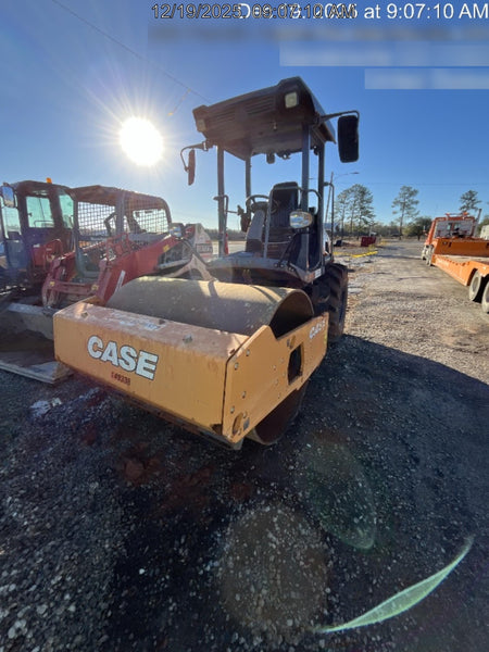 2020 CASE SV207E