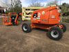 2019 JLG 450AJ Deutz Diesel Engine, Hi Flotation Tires, Welder-Ready Package, Rotating Beacon