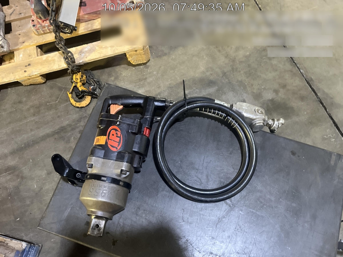 2025 INGERSOLL RAND 3956B2TI