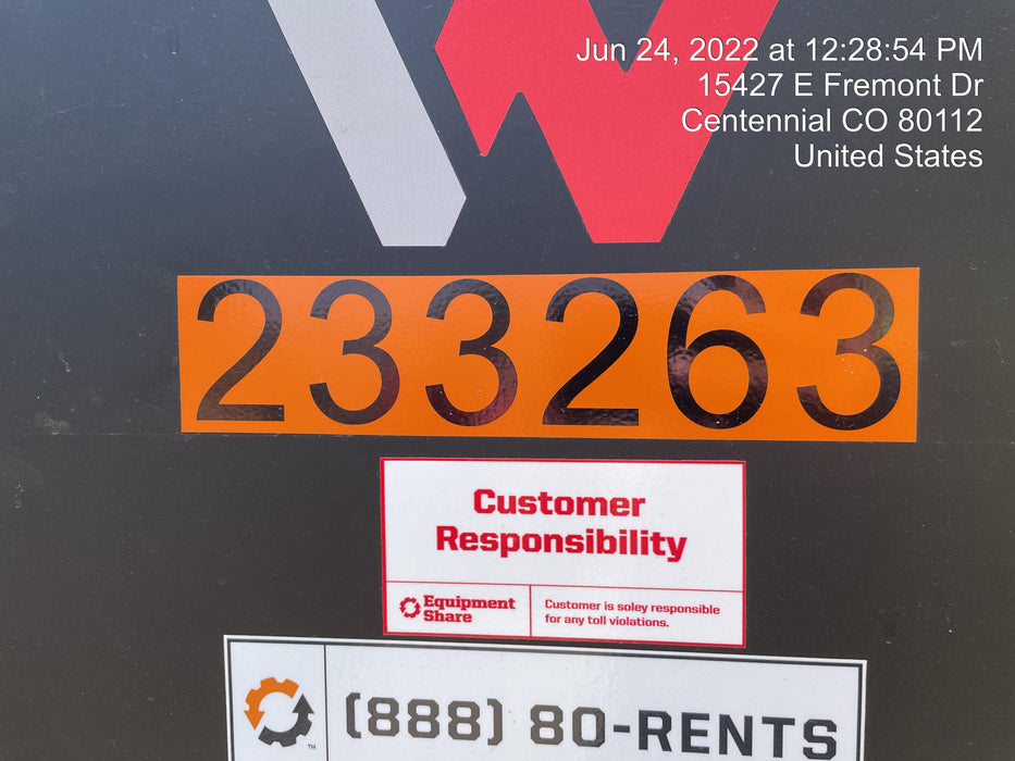 2022 WACKER NEUSON G50