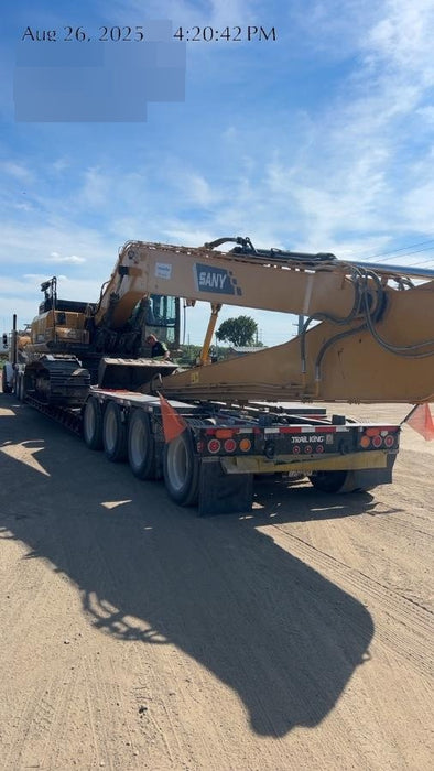 2020 SANY SY265LR