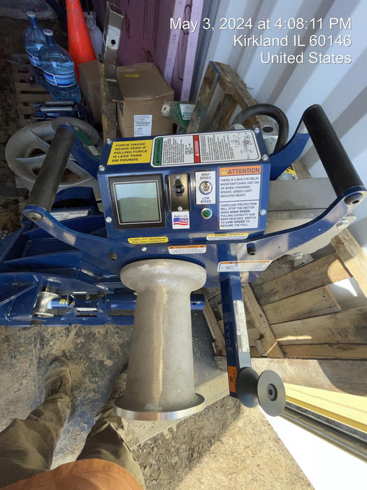 2023 CURRENT TOOLS 100A