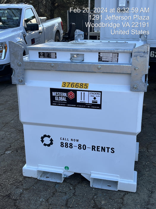 2023 WESTERN GLOBAL 20TCG-ES