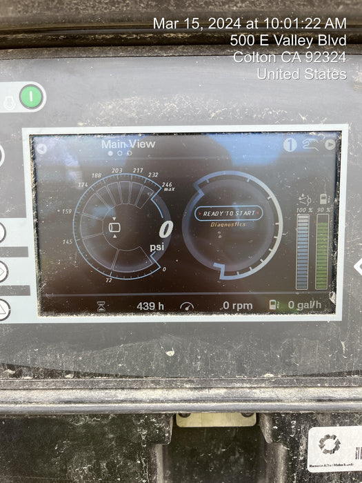 2023 ATLAS COPCO XAS 1800