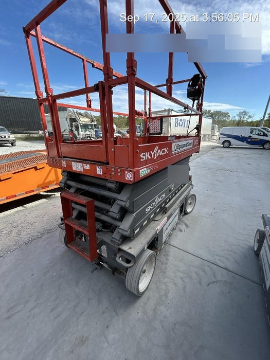 2021 SKYJACK SJ4732