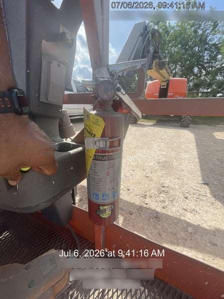 2025 JLG 460SJ