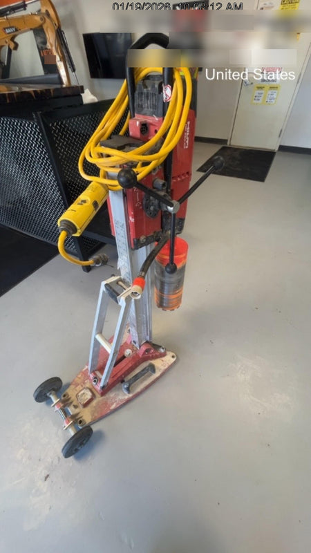2020 HILTI DD250E