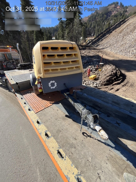 2021 ATLAS COPCO XAS188