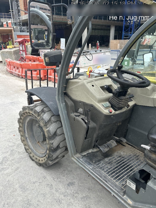 2018 WACKER NEUSON TH627