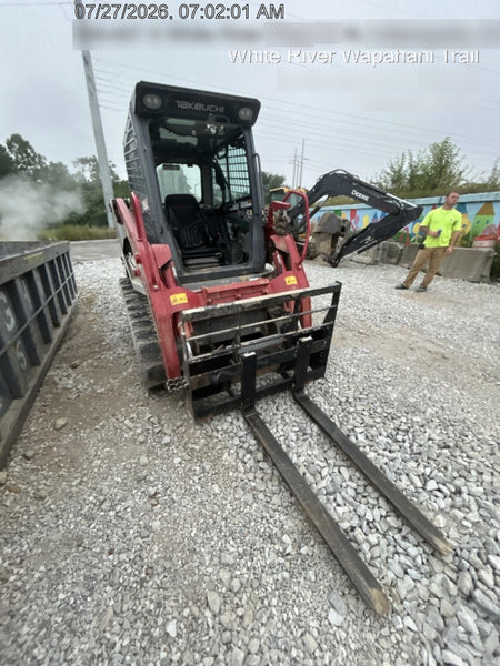 2023 TAKEUCHI TL8R2-CR