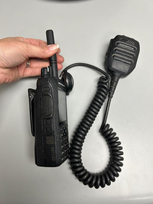 2023 MOTOROLA R7 DISPLAY