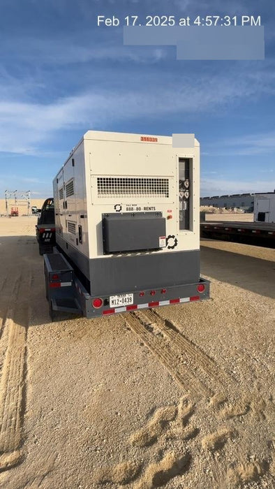 2023 ATLAS COPCO QAS 410