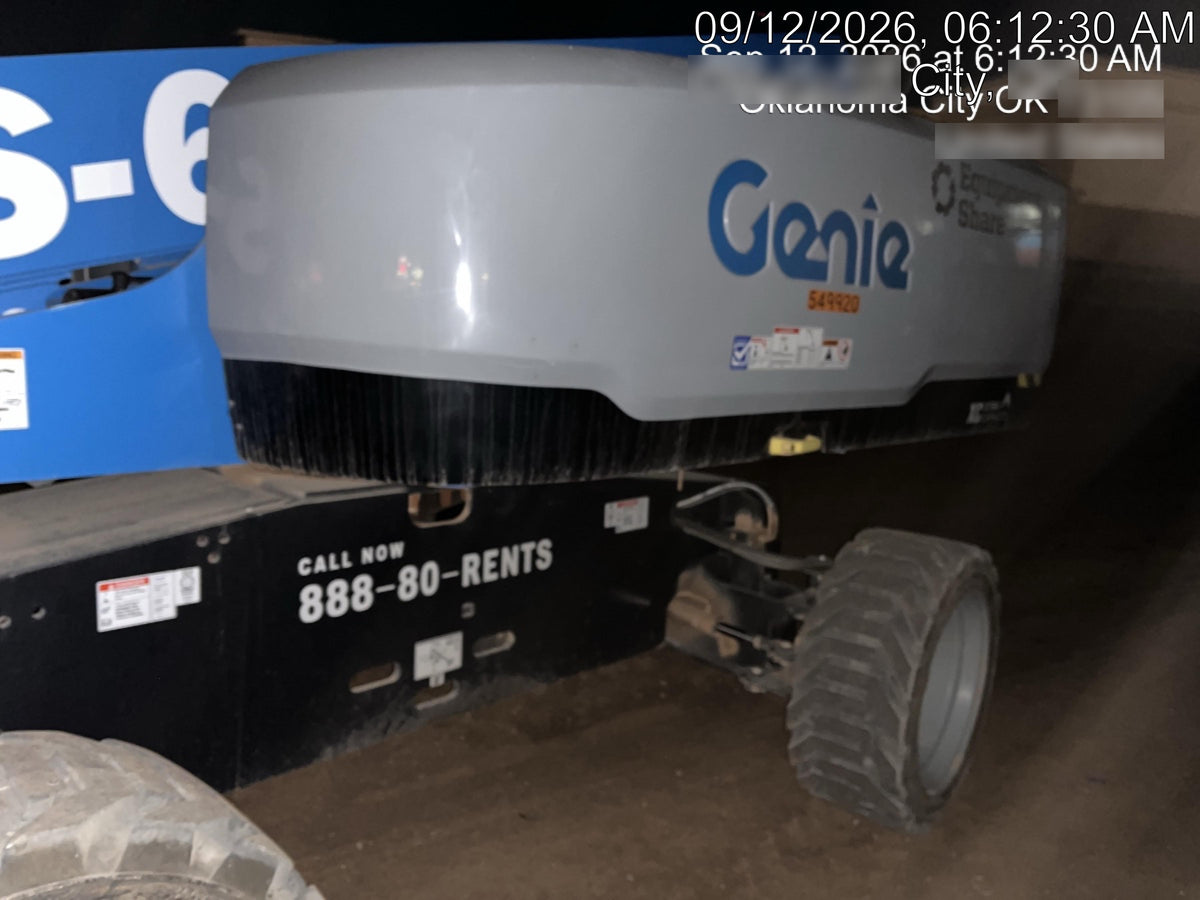 2025 GENIE S-65 XC