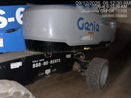 2025 GENIE S-65 XC