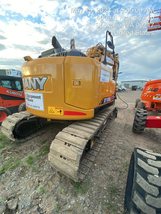 2023 SANY SY155R