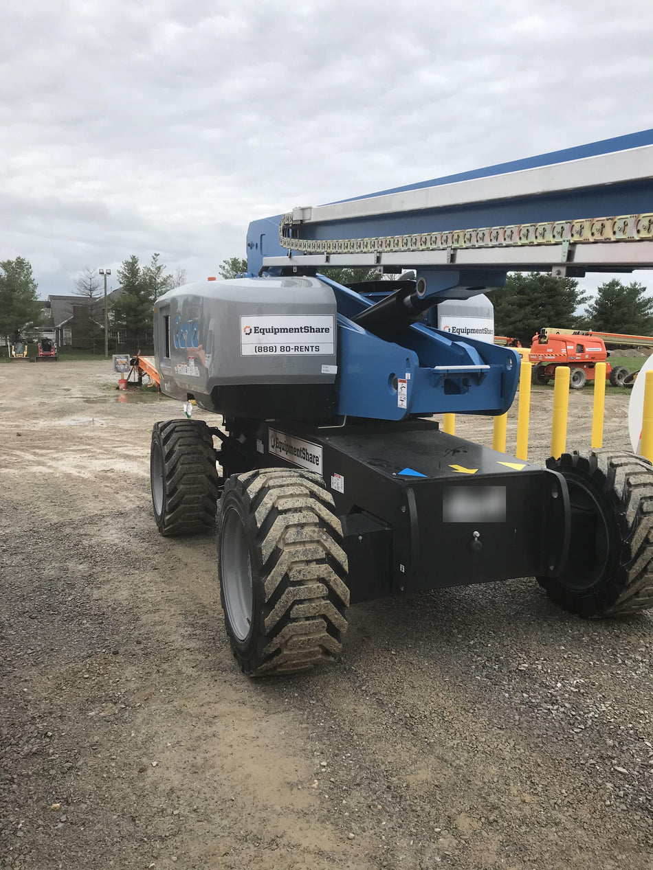 2021 GENIE S-85 XC