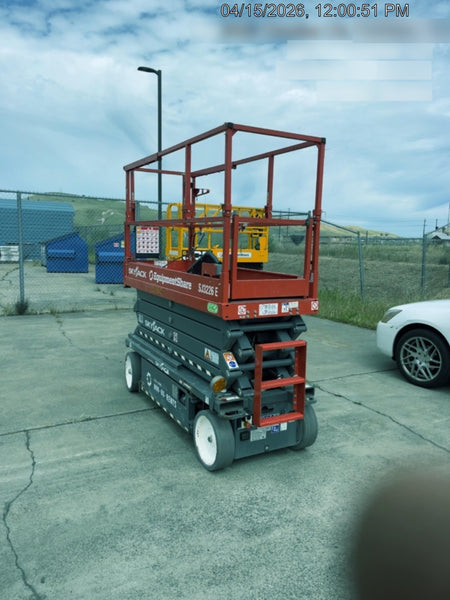 2024 SKYJACK SJ3226