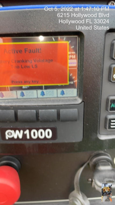 2022 ATLAS COPCO PAC F66 KD