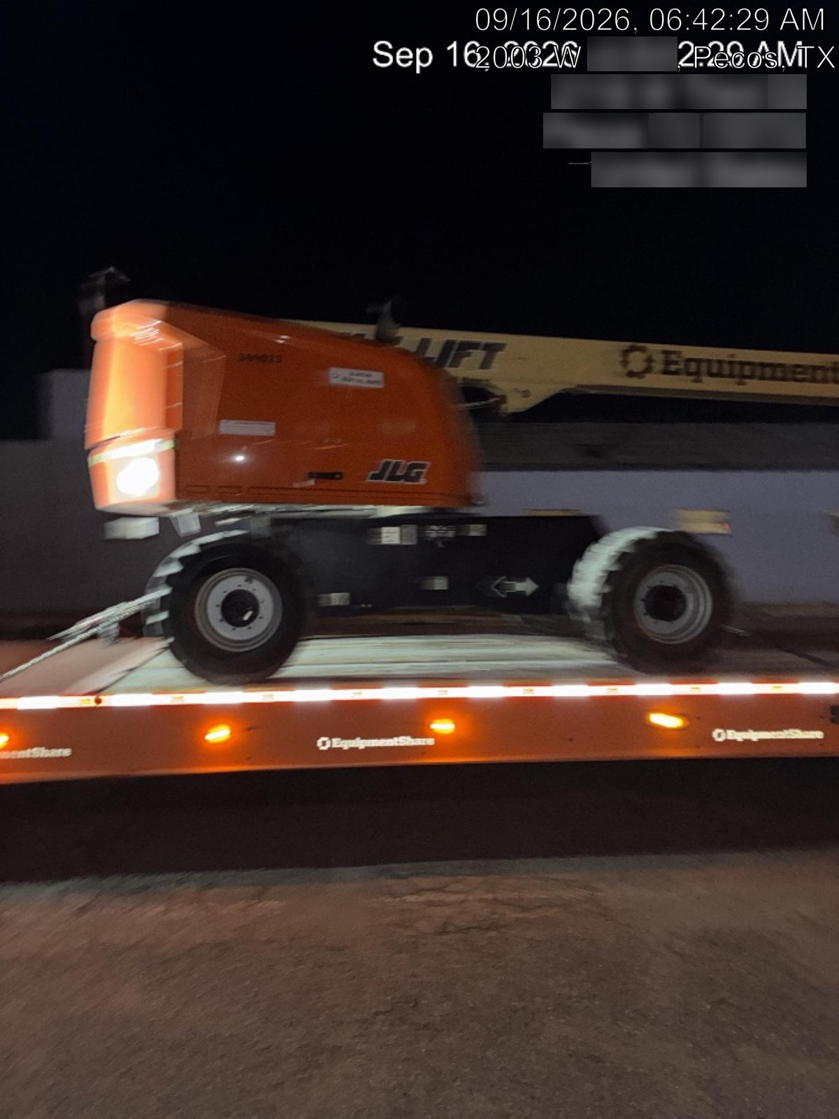 2024 JLG 460SJ