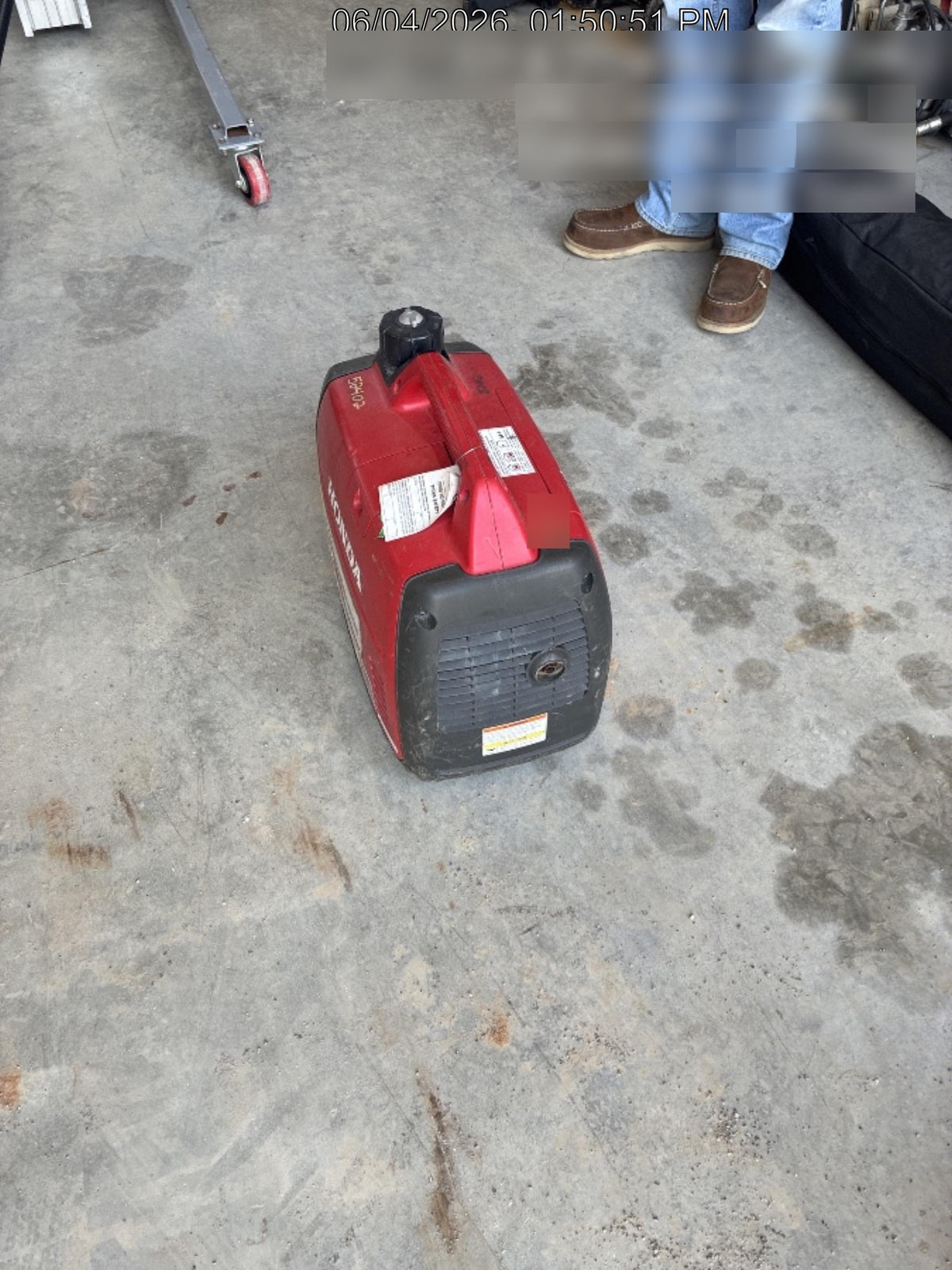 2019 HONDA EU2200i
