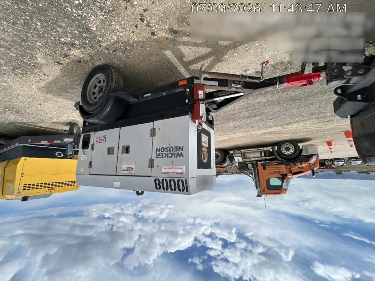 2018 WACKER NEUSON G25