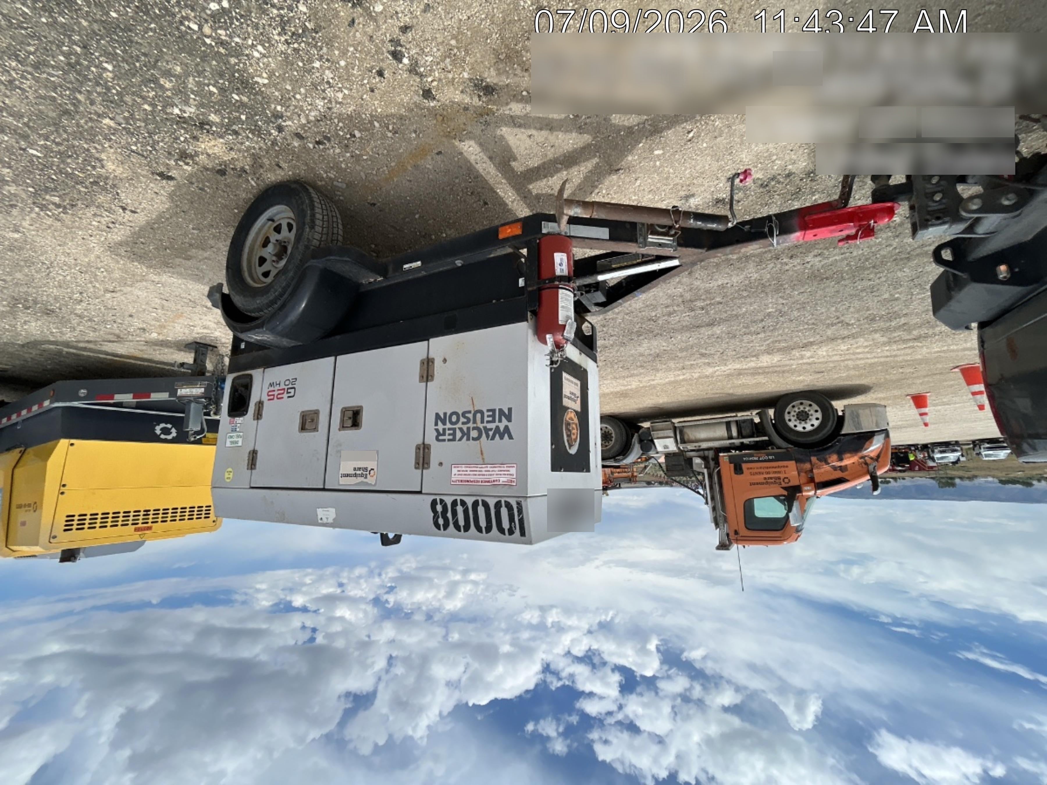 2018 WACKER NEUSON G25