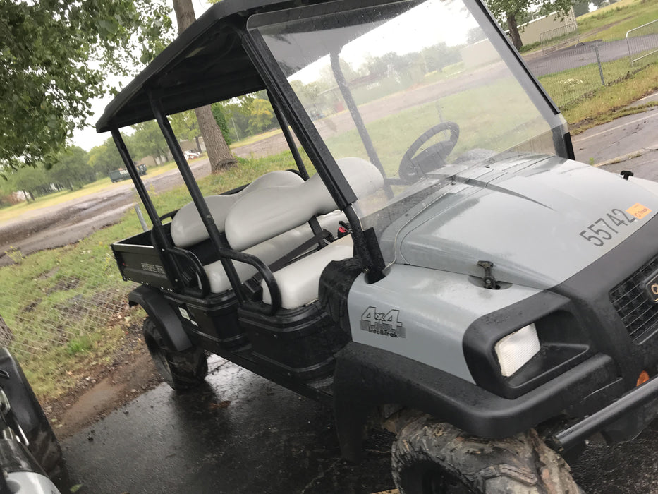 2019 Club Car CA1700D Diesel, 4-Seat, ROPS, AWD w/None