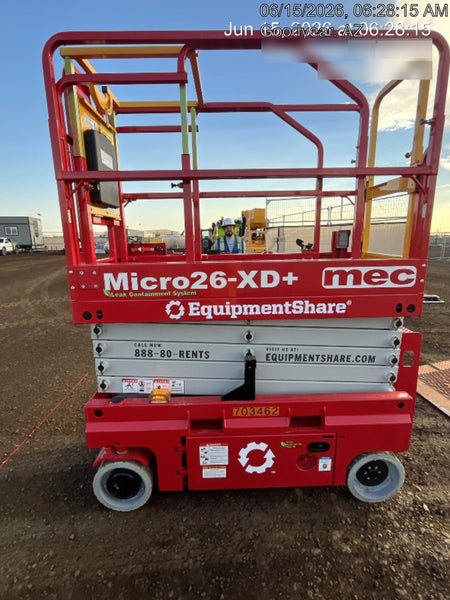 2026 MEC Micro 26-XD+
