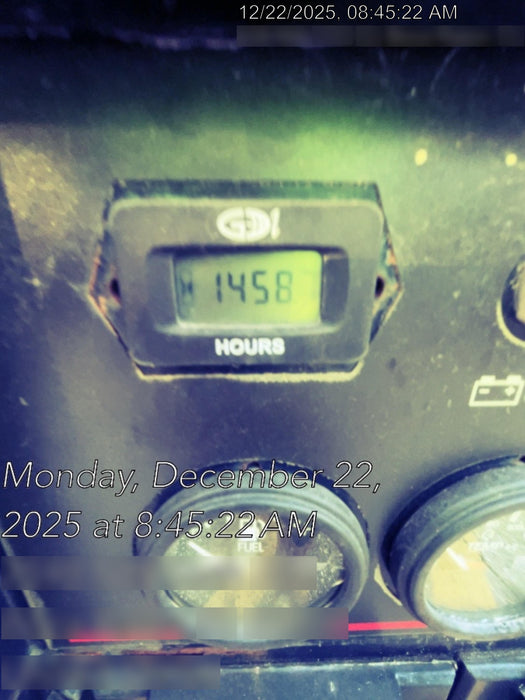 2022 LINCOLN ELECTRIC LE400