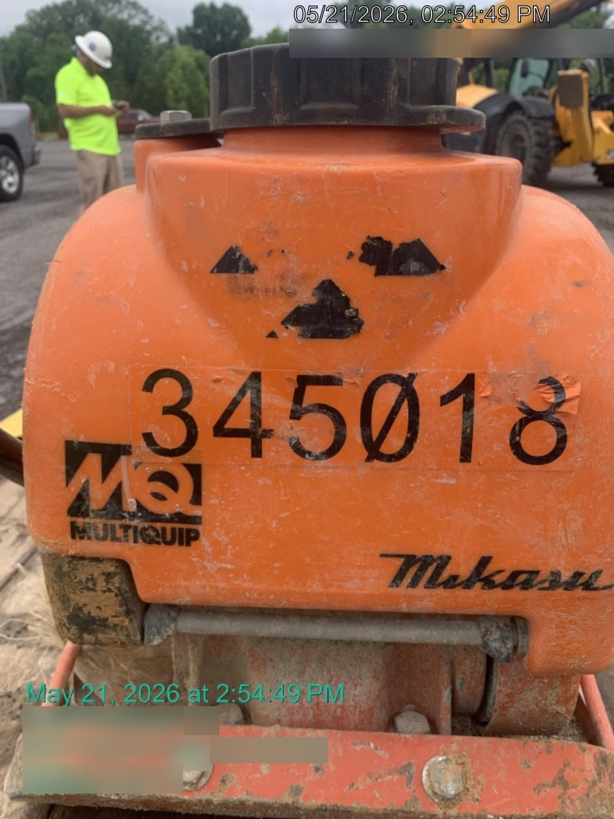 2023 MULTIQUIP MVC82VHW