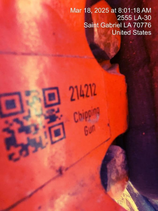 2022 MICHIGAN PNEUMATIC MP-CH3R-TRACKER