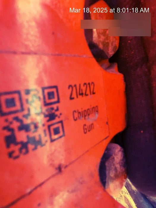 2022 MICHIGAN PNEUMATIC MP-CH3R-TRACKER