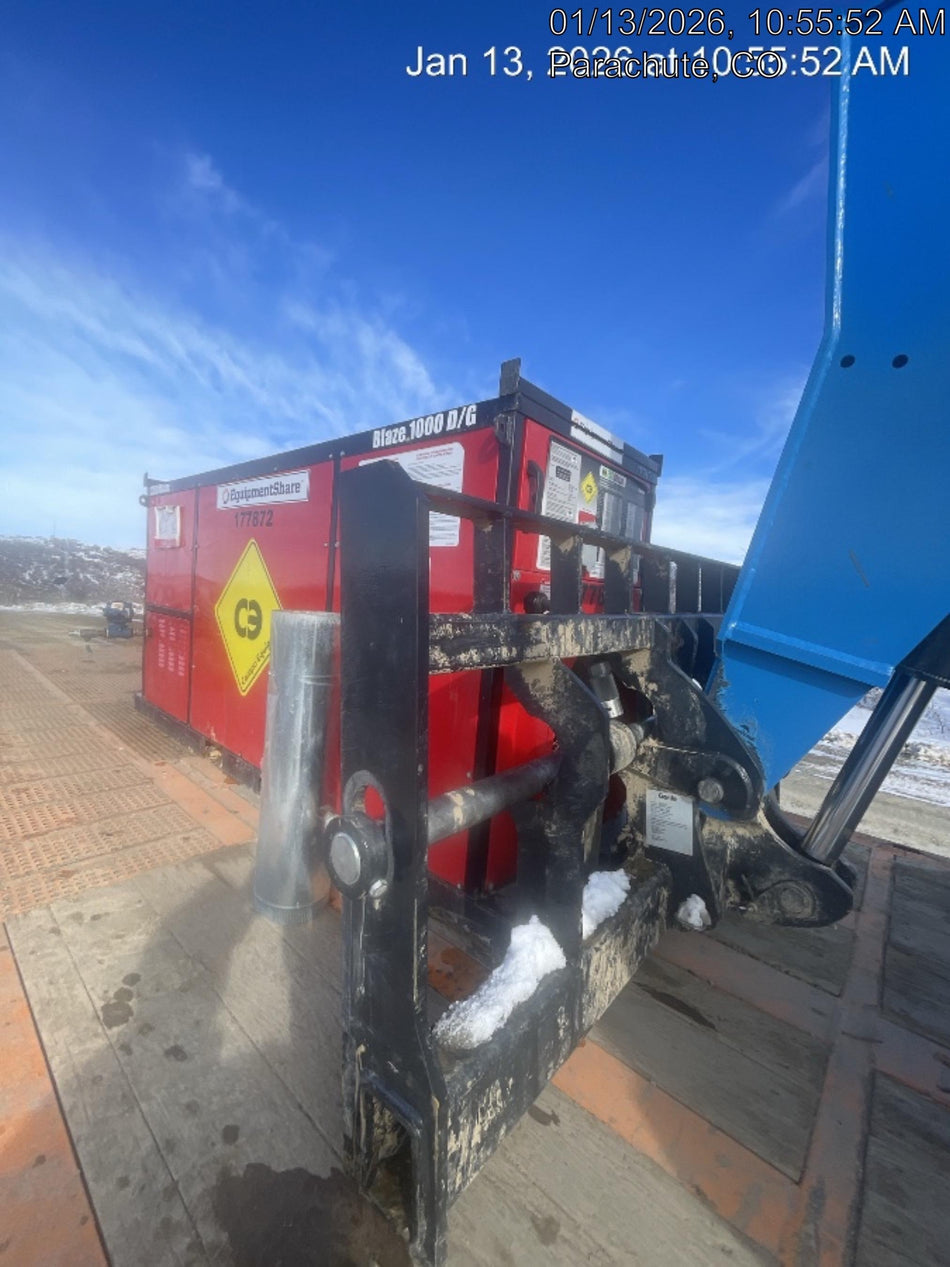 2021 CAMPO EB1000G-RE3