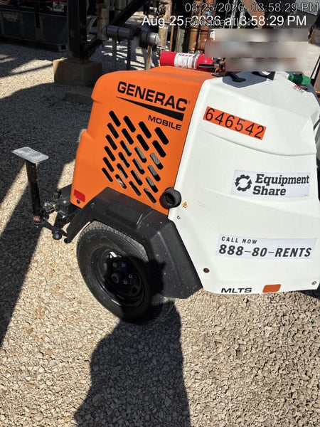 2026 GENERAC MLTS-4