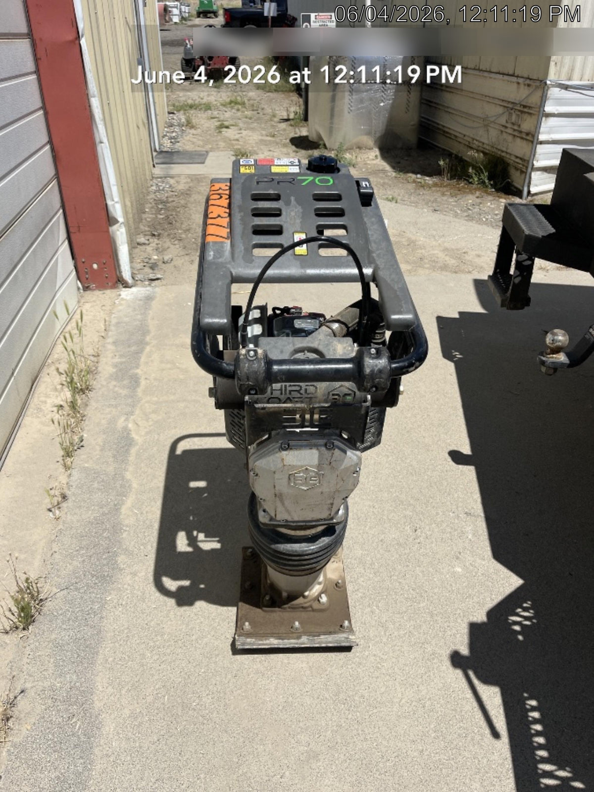 2023 THIRD COAST EQUIPMENT PR70H