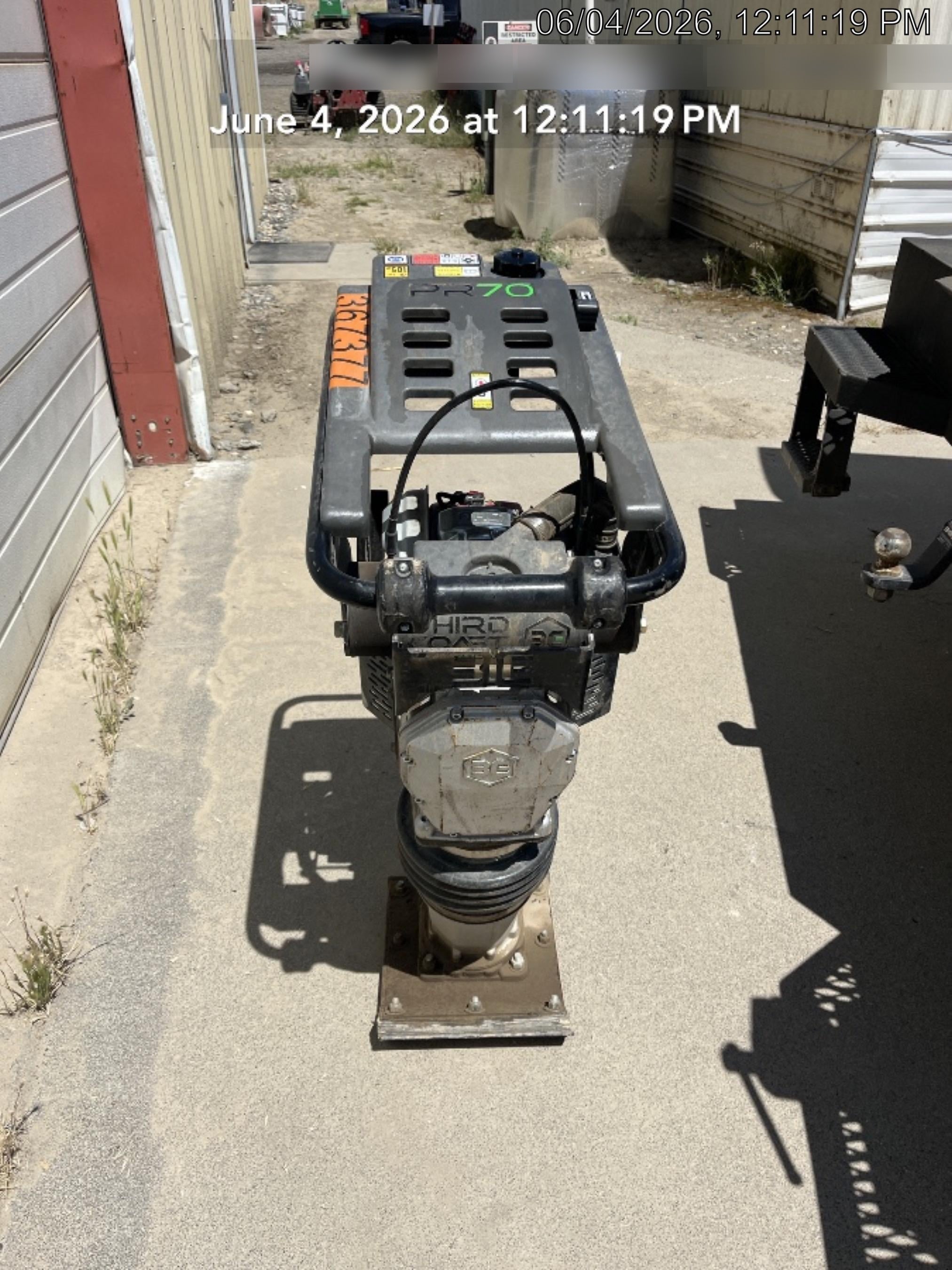 2023 THIRD COAST EQUIPMENT PR70H