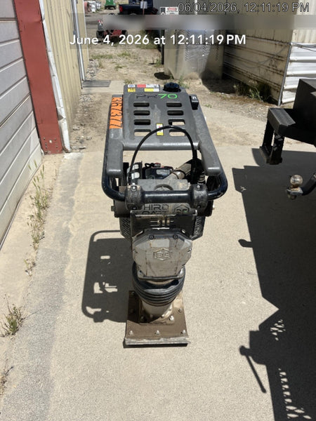 2023 THIRD COAST EQUIPMENT PR70H