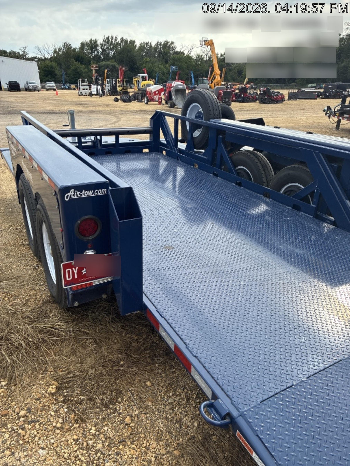 2025 AIR TOW Pro-16