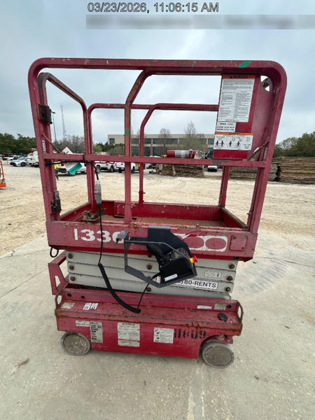 2018 MEC 1330SE