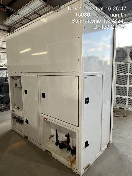 2023 AES AHU-100T