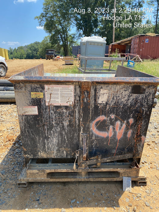 2021 STAR INDUSTRIES M-1820 - Self-Dump Hopper