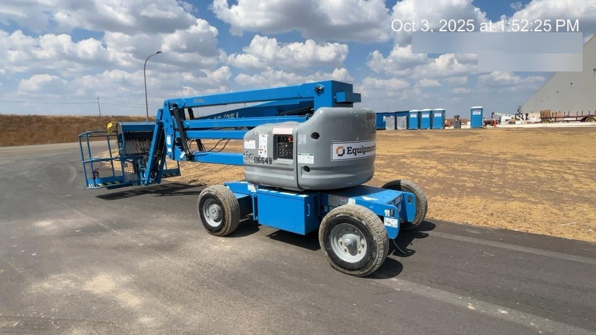 2020 GENIE Z-45/25J DC