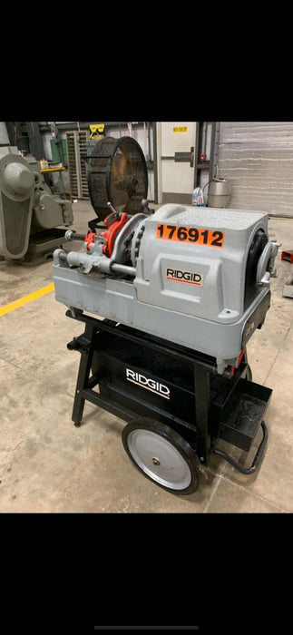 2021 RIDGID 535