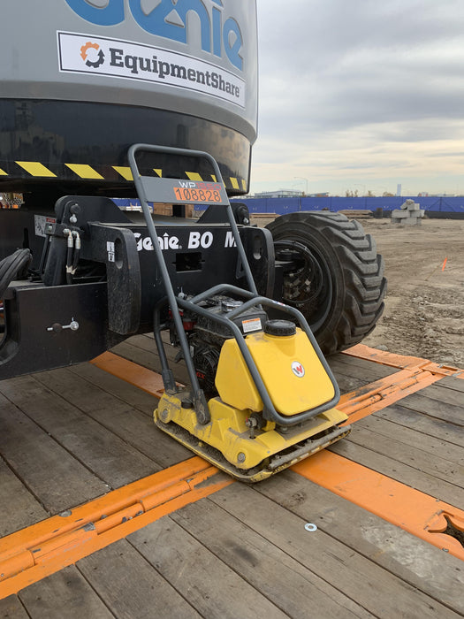 2020 WACKER NEUSON WP1550AW