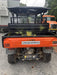 2020 Kubota RTV-X1140W-H 4WD, LED Strobe, Windshield Acrylic Clear, Plastic Canopy, Wire Harness Kit, Backup Alarm