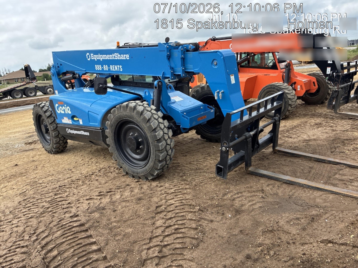 2025 GENIE GTH-636