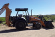 2020 Case 580N EP Canopy, 4WD, Standard Stick, Pilot Controls, 1 Way Hydraulics, Ride Control, TAG Manual QC