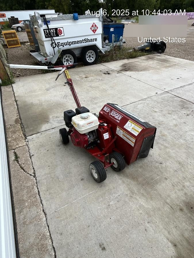 2009 BROWN MANUFACTURING F-991H