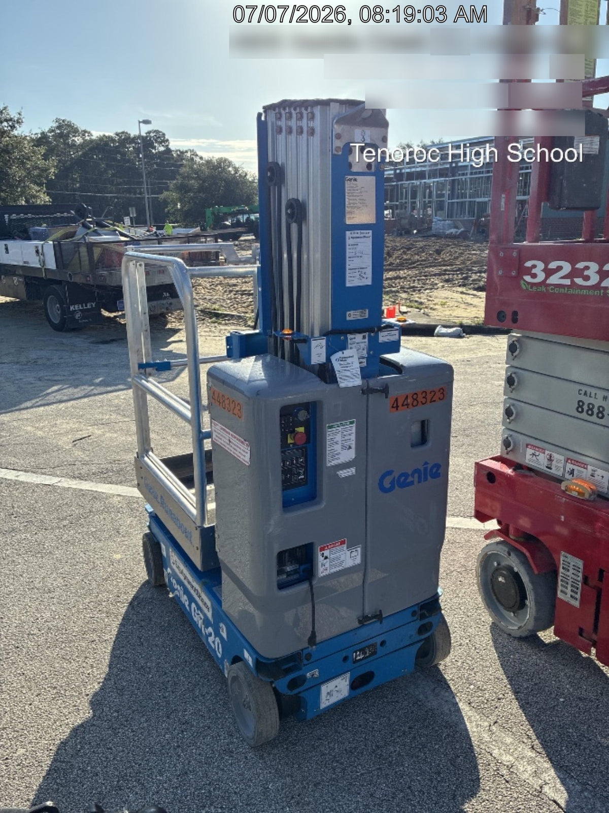 2024 GENIE GR-20