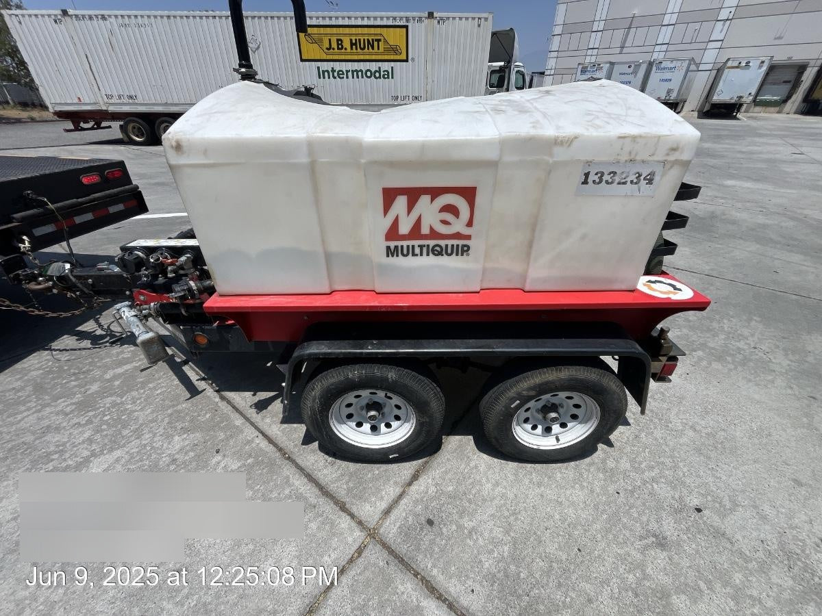 2021 MULTIQUIP WT5C